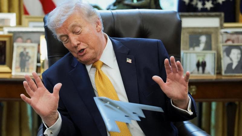 Trump rimane emarginato: tenta di fratturare l'Unione Europea e chiede supporto alla Cina. 2