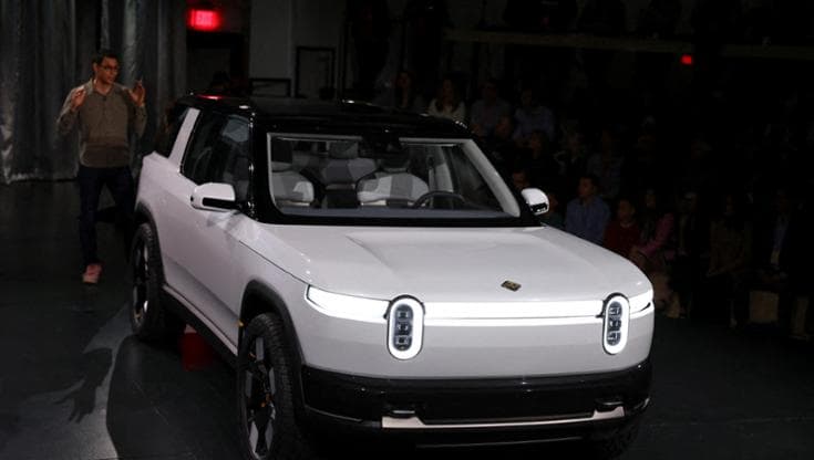 Uber sigla un'intesa con Rivian per conquistare il settore dei robotaxi. 2