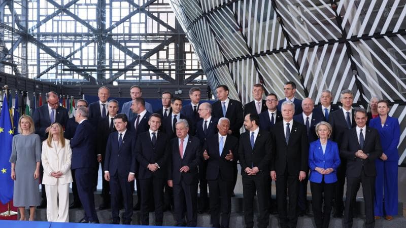 Ue, iniziativa di sette nazioni per garantire la sicurezza nello Stretto di Hormuz: “È urgente porre fine al conflitto” 2