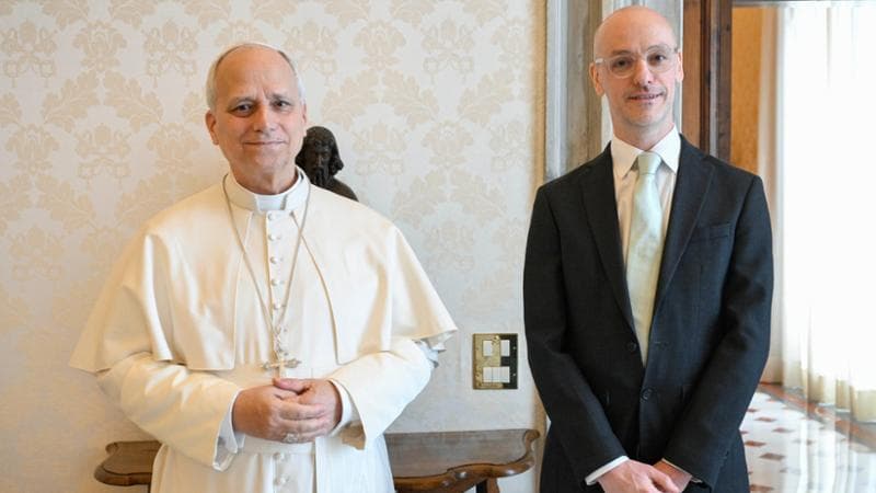 Un reporter che esplora le attività dell'Opus Dei incontra il Papa: “Può chiarire gli abusi, è un'organizzazione settaria” 2