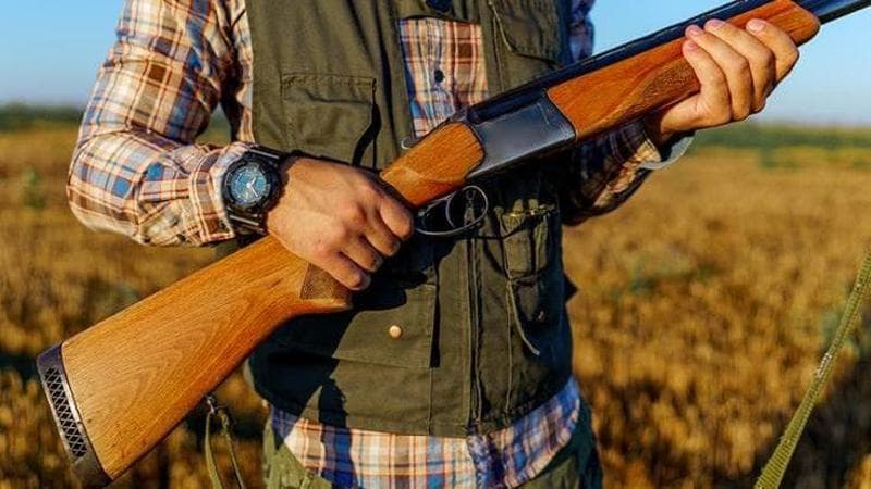 Un stalliere è stato ucciso mentre si lamentava per il disturbo causato dagli spari dei cacciatori ai cavalli. 2