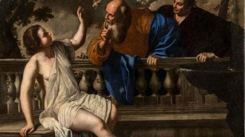 Un tempo l'autentica arte era espressione femminile. 1