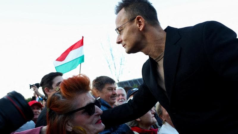 Ungheria, il ministro Szijjarto riconosce: “Colloqui con Lavrov durante gli incontri dell'UE” 2