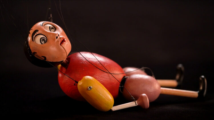 Un'influenza impercettibile che ci guida come burattini nella società? 1