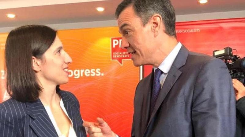 "Uniti attorno a Sanchez", la sinistra affascinata da un nuovo leader spagnolo 1