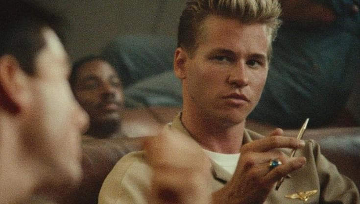 Val Kilmer "riemerge" sul grande schermo grazie all'intelligenza artificiale. 3