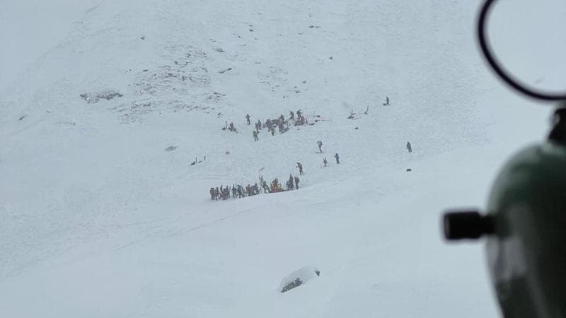 Valanga in Alto Adige: due scialpinisti deceduti e cinque feriti, tre dei quali in condizioni gravi. 2