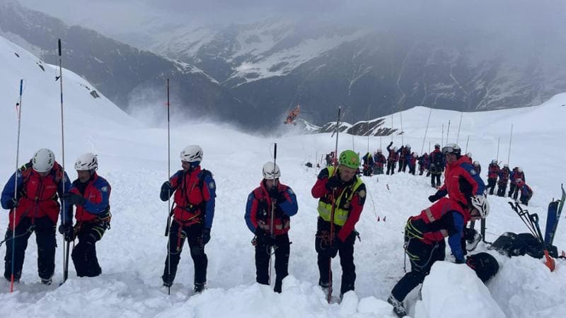 Valanghe, un anno tragico: due ulteriori vittime in Alto Adige 2