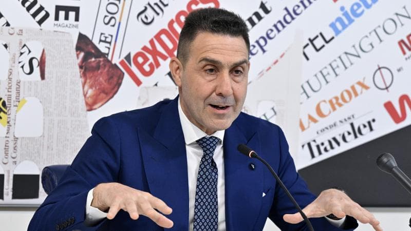 Vannacci si confronta con i giornalisti internazionali: “Putin non mi finanzia, ma è importante mantenere buoni rapporti con tutti” 1