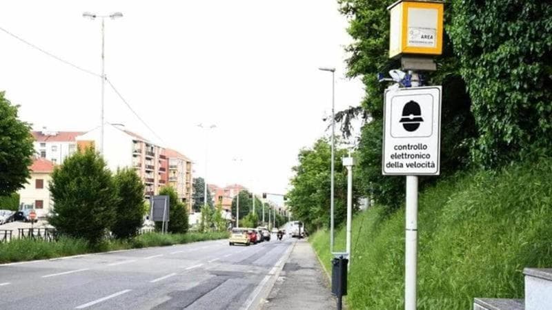 Veneto, un'associazione richiede alle prefetture di interrompere immediatamente l'uso di tutti gli autovelox. 1