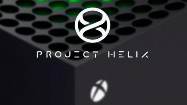 Xbox rivela il suo avvenire: la nuova console si chiama Project Helix. 1