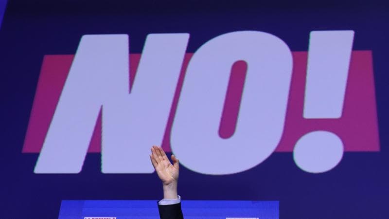 Zagrebelsky richiama Sant’Agostino durante l'incontro del M5S contro il sì: “Fate attenzione agli indecisi” 2