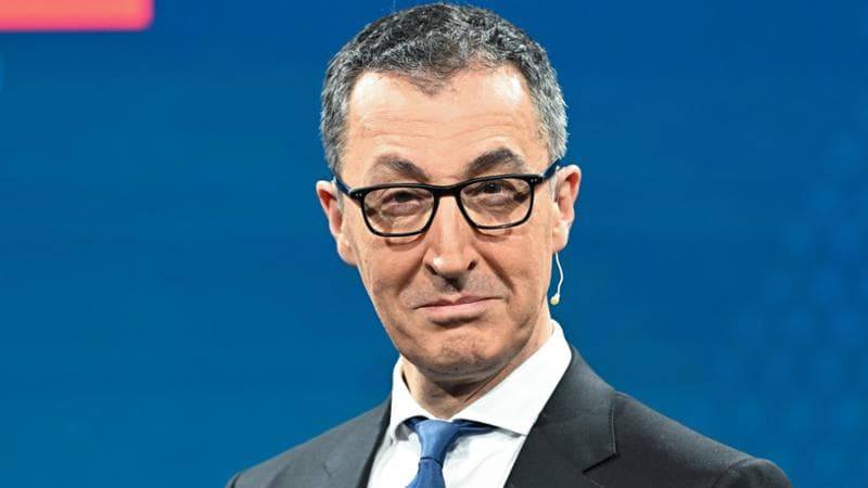 Özdemir, figlio di immigrati turchi, ha riportato in auge i Verdi in Germania: “Simile al Mago di Öz” 1