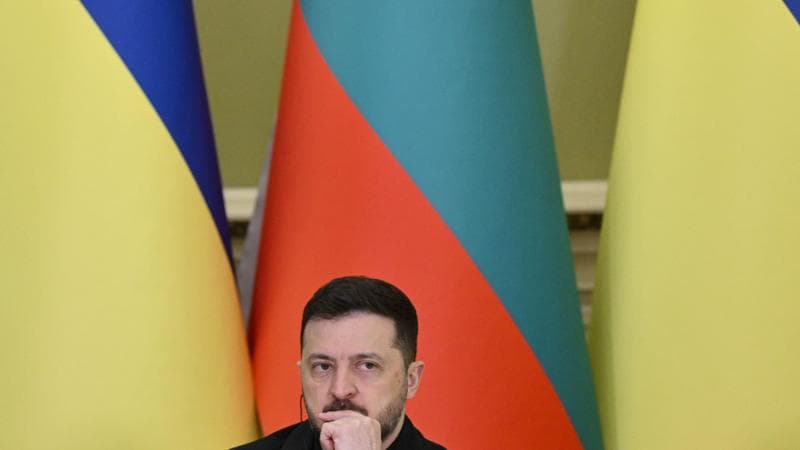 Zelensky propone una pausa per Pasqua: “Interrompiamo gli attacchi alle infrastrutture energetiche” 2