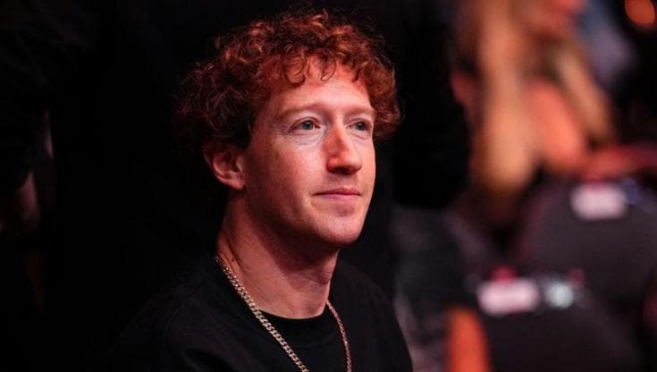 Zuckerberg impiega un'intelligenza artificiale per guidare Meta 2