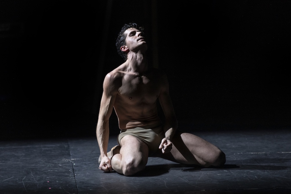 Al Teatro Comunale Sergio Bernal si esibisce con una reinterpretazione moderna del flamenco. 1