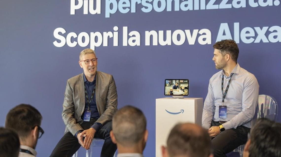 Alexa+ in Italia: le novità dell'assistente Amazon grazie all'intelligenza artificiale generativa 3