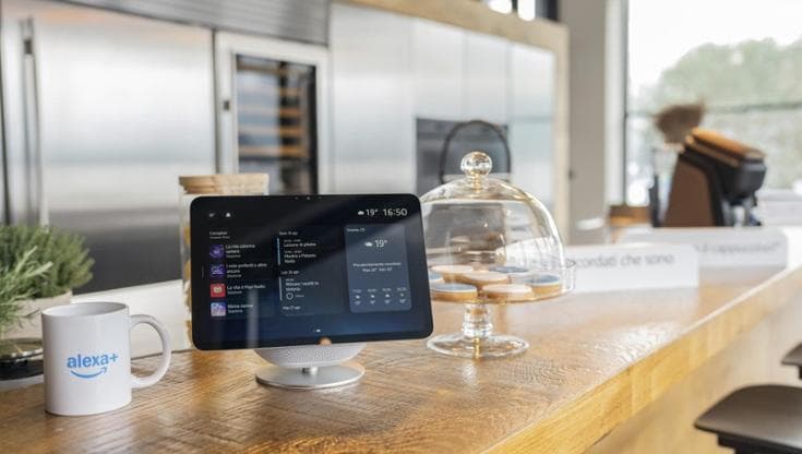 Alexa+ in Italia: le novità dell'assistente Amazon grazie all'intelligenza artificiale generativa 2