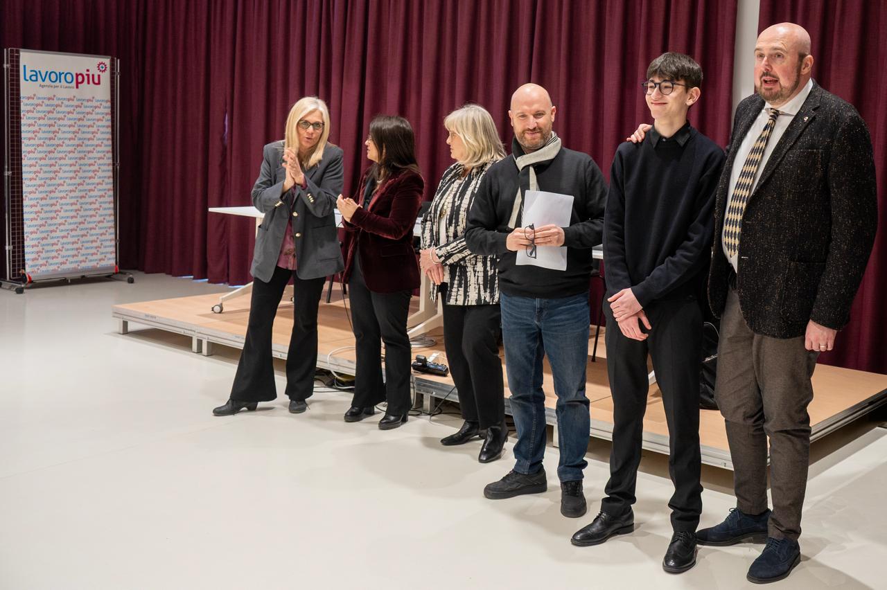 Allievi del Frescobaldi si aggiudicano il premio Alberghini. 1