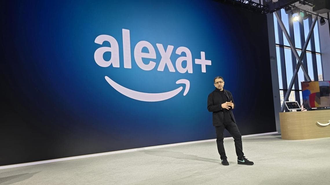 Amazon, Panos Panay presenta Alexa+: "Maggiore umanità e un tocco italiano" 4