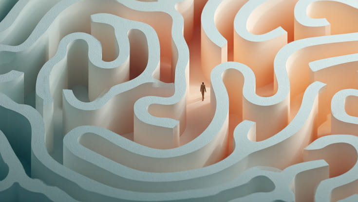 Anche un'intelligenza artificiale può provare disagio e richiedere supporto psicologico. 2