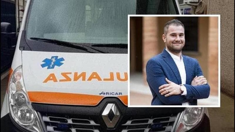 Anziani deceduti in ambulanza, Luca Spada intercettato: “Soffrivano eccessivamente. Mi ha soddisfatto, lo ripeterò” 2