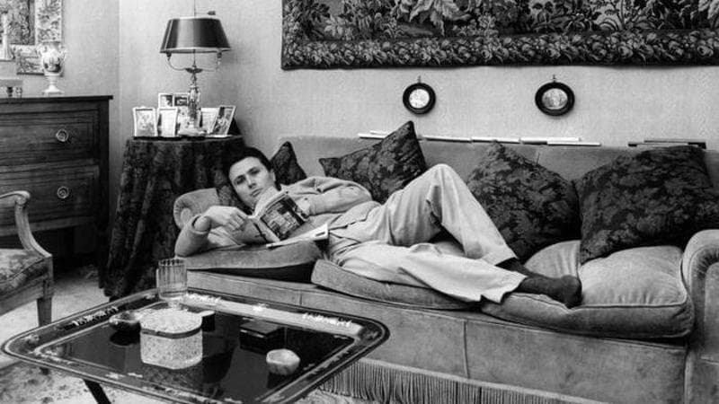 Arbasino in scena, il Dorian Gray della narrativa 2