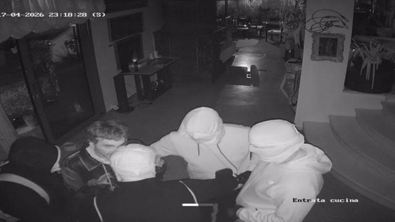 Arcugnano, furto nella residenza dell'ex senatore della Lega Filippi: un'ora sotto la minaccia dei malviventi. 2