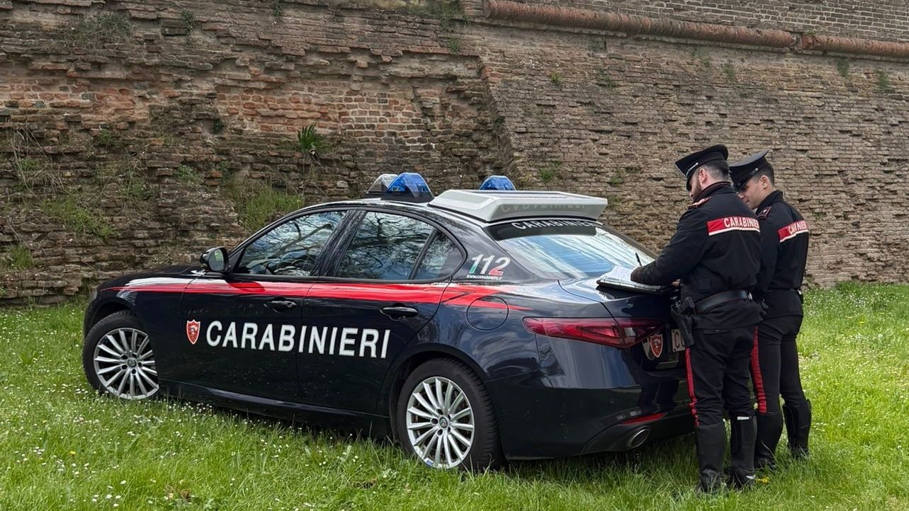 Arrestato un 27enne senza fissa dimora per spaccio nel parco di via Porta Catena. 1