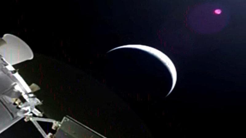 Artemis decolla verso la Luna. Inizia la competizione tra Stati Uniti e Cina. 2