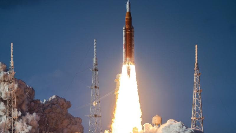 Artemis II è partita. Quattro astronauti diretti verso la Luna. 2