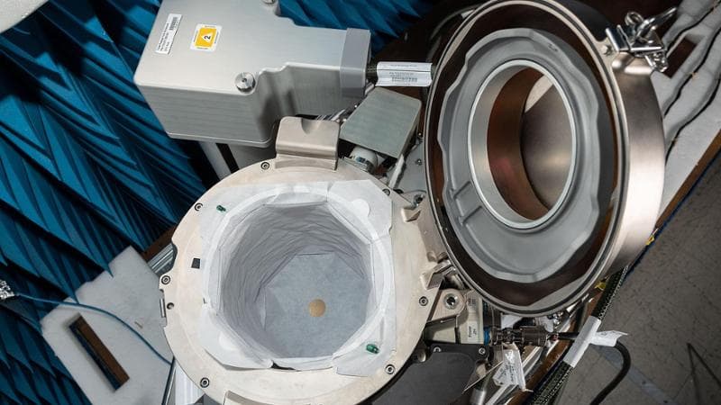 Artemis in rotta verso la Luna, segnale di avviso nel bagno. Cosa accade se si guasta il servizio igienico? 2