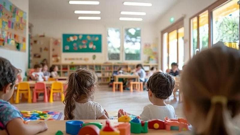 Asili nido: in Italia solo il 32% dei bambini ha accesso, escluse le famiglie più vulnerabili. 2