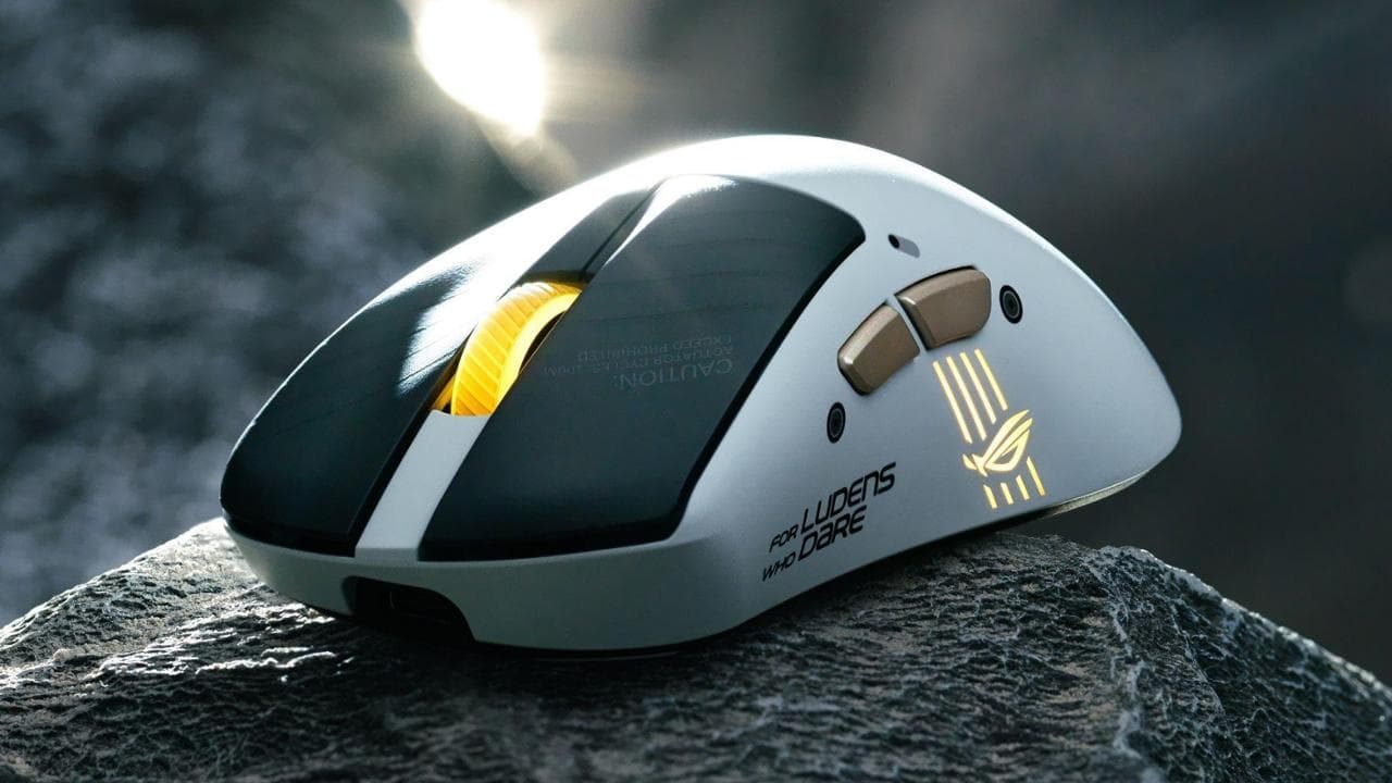 ASUS ROG si presenta a Kojima: l'incontro con Ludens che sorprende. 5