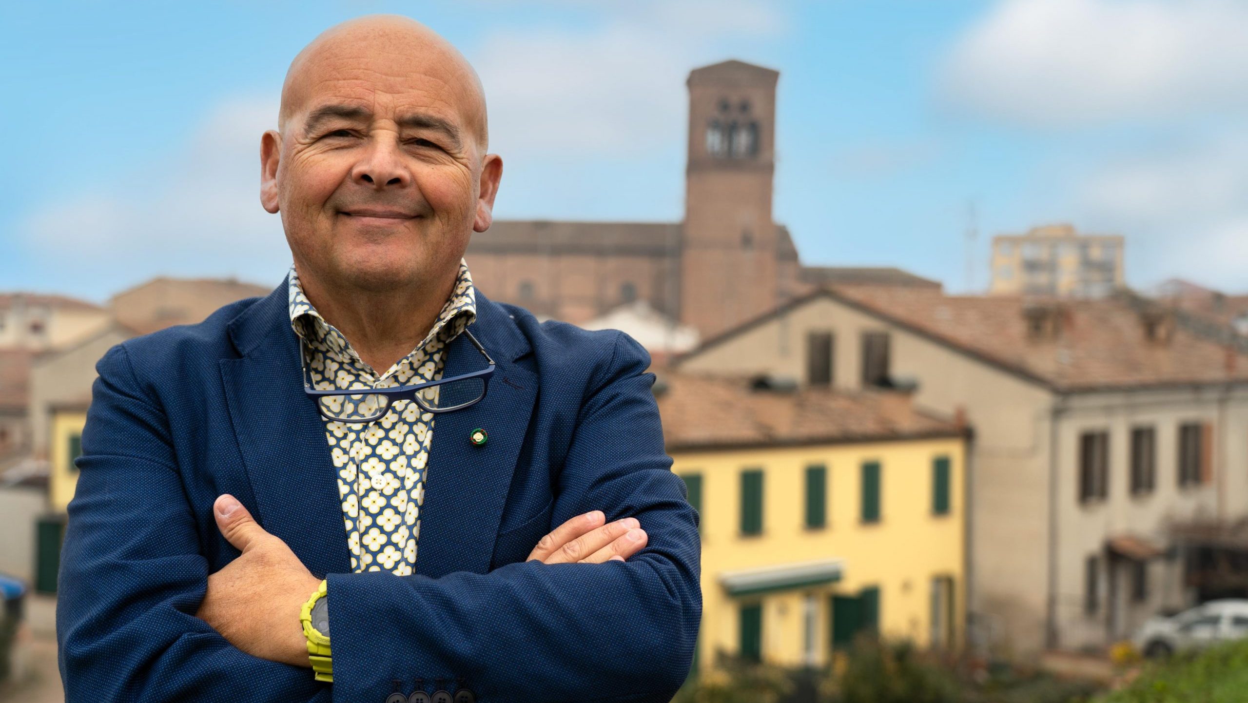 Avs e Possibile dichiarano il loro appoggio a Michele Marchetti per le elezioni a Bondeno. 1