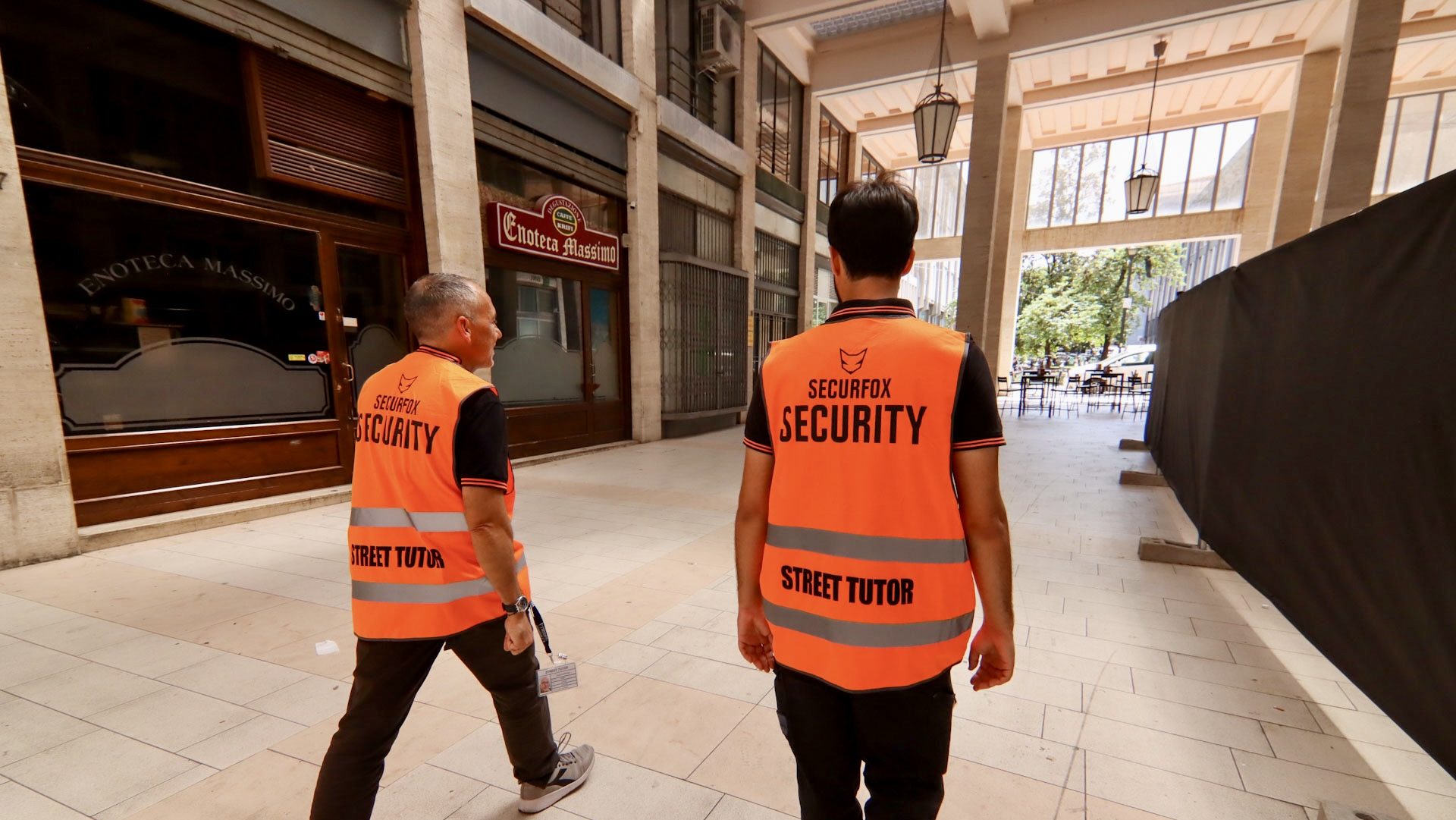 Avviso di gara per l'assegnazione del servizio di tutoraggio urbano 1