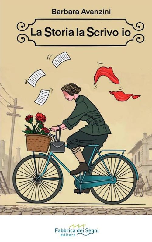 Barbara Avanzini introduce “La storia la scrivo io” presso Righe di Periferia. 1