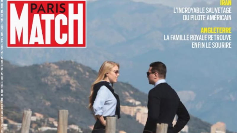 Bardella rende pubblico il suo legame con Maria Carolina di Borbone: una storia d'amore che fa sognare l'Eliseo. 2