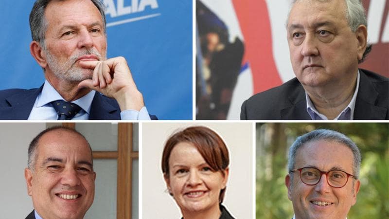 Barelli assume il ruolo di sottosegretario, rimane irrisolto il problema Consob-Antitrust. 2