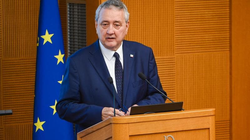 Barelli critica Berlusconi: “Di solito i partiti vengono gestiti dall'interno” 2