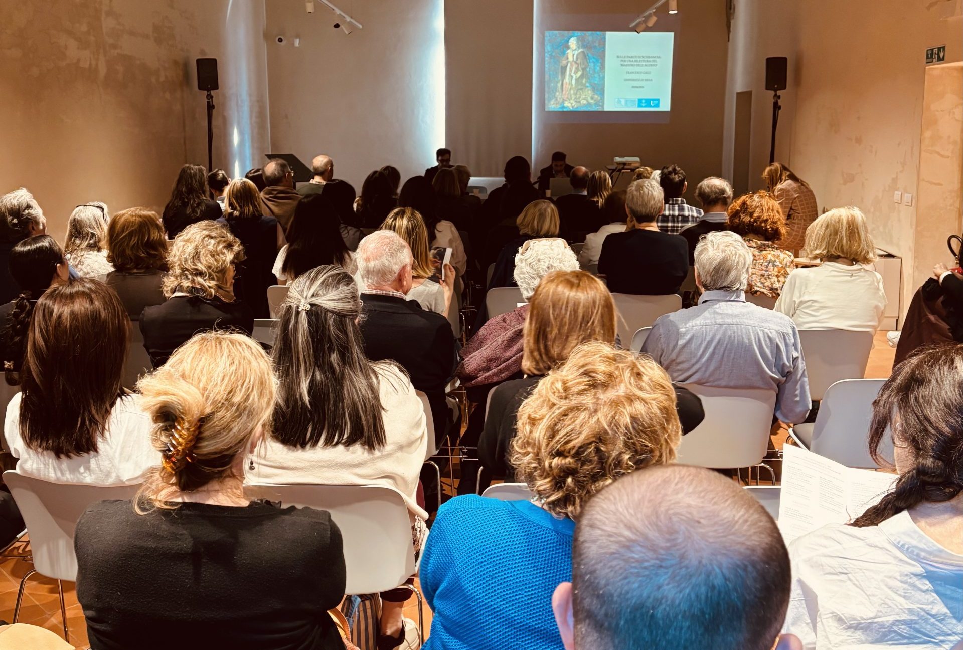 "Bellini, quali sono i nostri progressi?" : un confronto organizzato dall'Istituto di Studi Rinascimentali presso Palazzo Schifanoia. 1