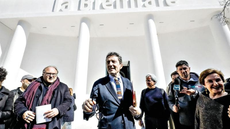 Biennale, un nuovo capitolo: “Fuori Usa e Israele” 2