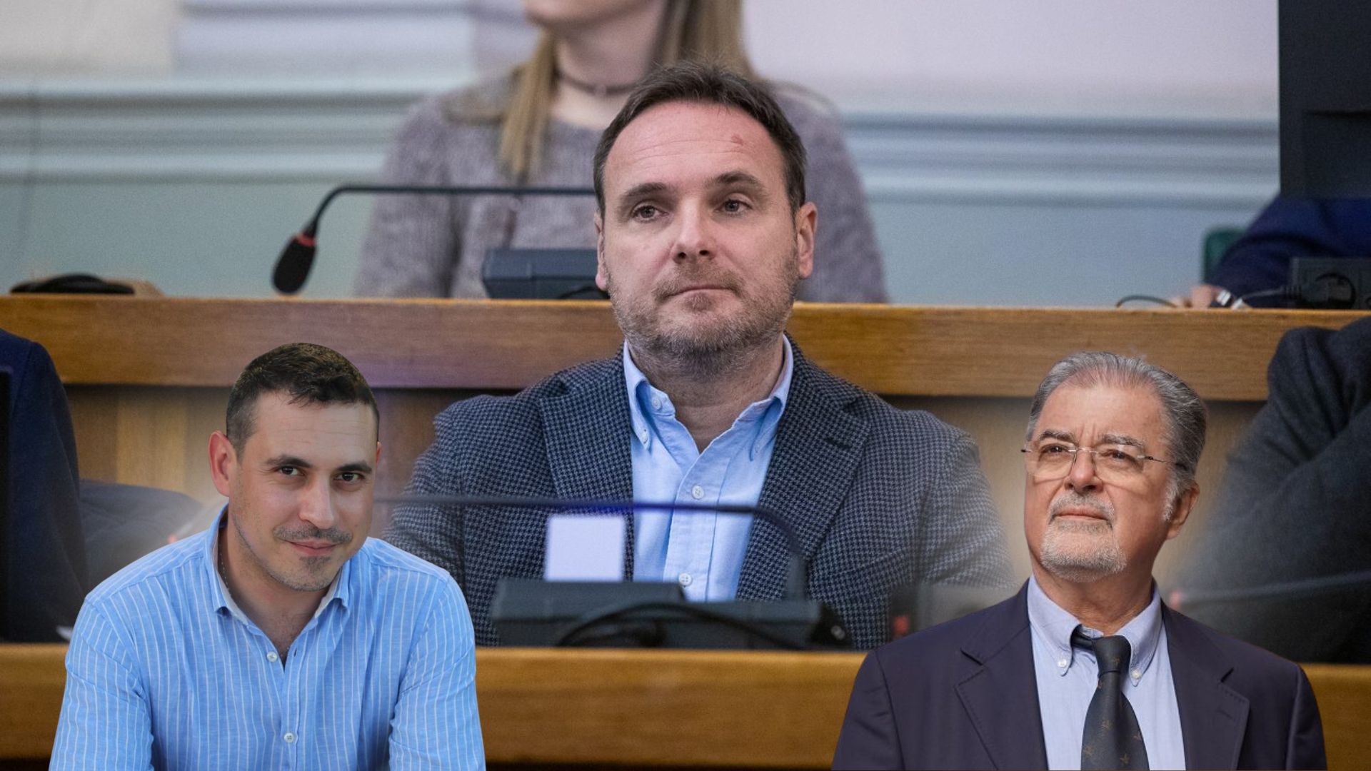 Bilancio. Anselmo e Nanni: “Chi sosterrà un provvedimento non conforme alla legge?” 1