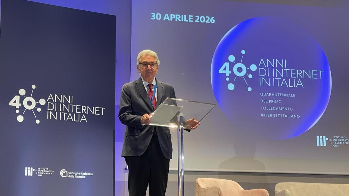 Buon compleanno a Internet in Italia: dal primo accesso alle nuove sfide geopolitiche della rete. 3