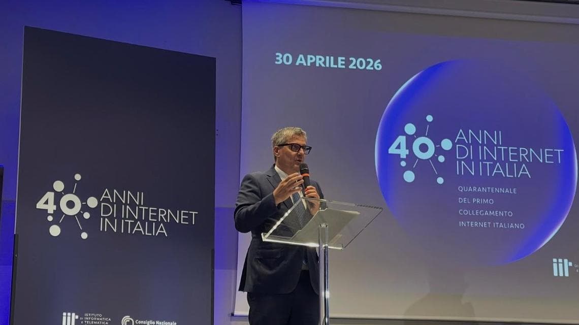 Buon compleanno a Internet in Italia: dal primo accesso alle nuove sfide geopolitiche della rete. 6