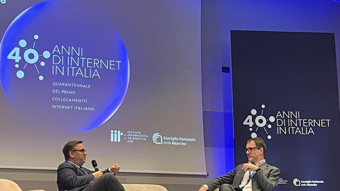 Buon compleanno a Internet in Italia: dal primo accesso alle nuove sfide geopolitiche della rete. 4