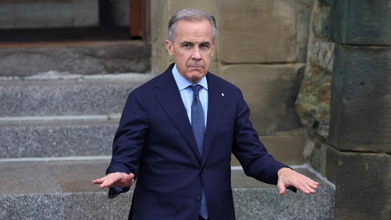 Canada, Carney: “Le relazioni con gli Stati Uniti come causa di vulnerabilità”. E presenta la statua del protagonista anti-Washington. 2