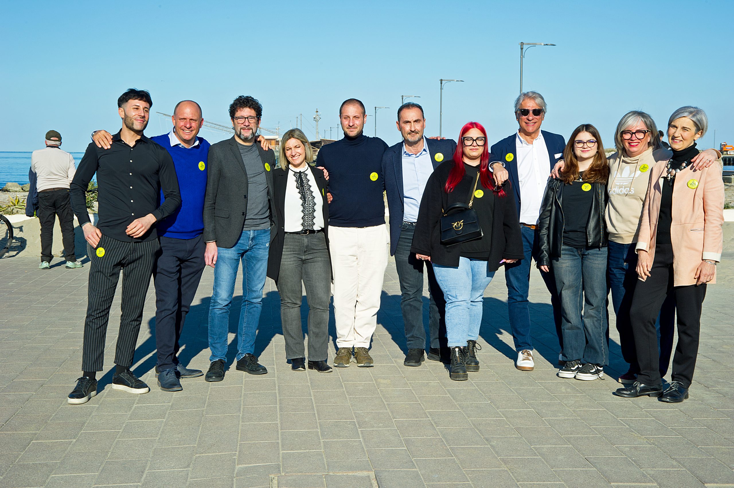 Cavalieri Foschini lancia “Io Voto”: giovani, turismo e tutela del territorio. 1