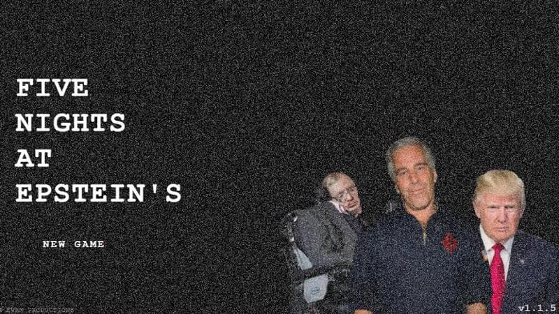 "Cinque notti con Epstein", il gioco sulle vittime del pedofilo conquista gli studenti statunitensi. 3