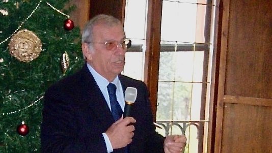 Coldiretti esprime cordoglio per la perdita di Roberto Giori, innovatore nel settore della frutticoltura. 1